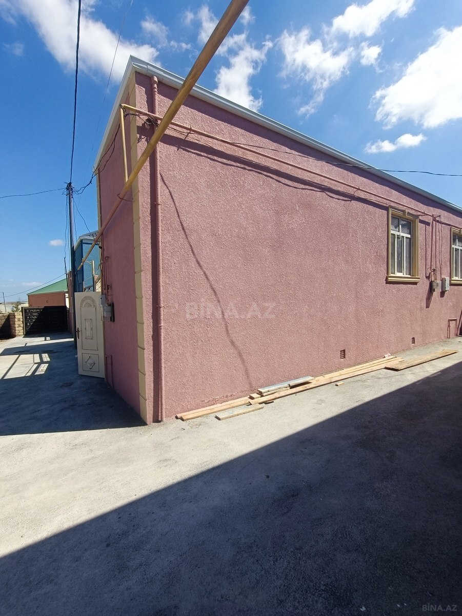 3 otaqlı Həyət evi/Bağ evi, Masazır q., Bakı