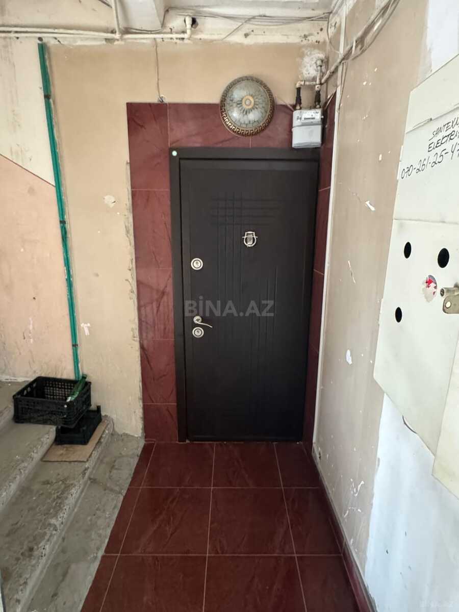 2 otaqlı Köhnə tikili, Həzi Aslanov m., Bakı