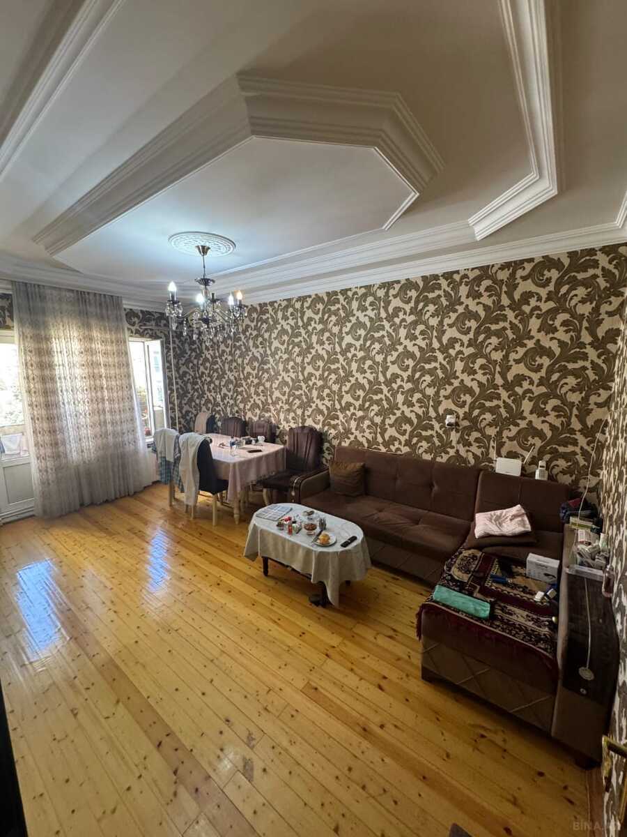 2 otaqlı Köhnə tikili, Həzi Aslanov m., Bakı