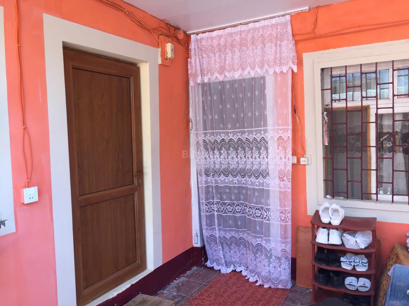 3 otaqlı Həyət evi/Bağ evi, Binəqədi q., Bakı