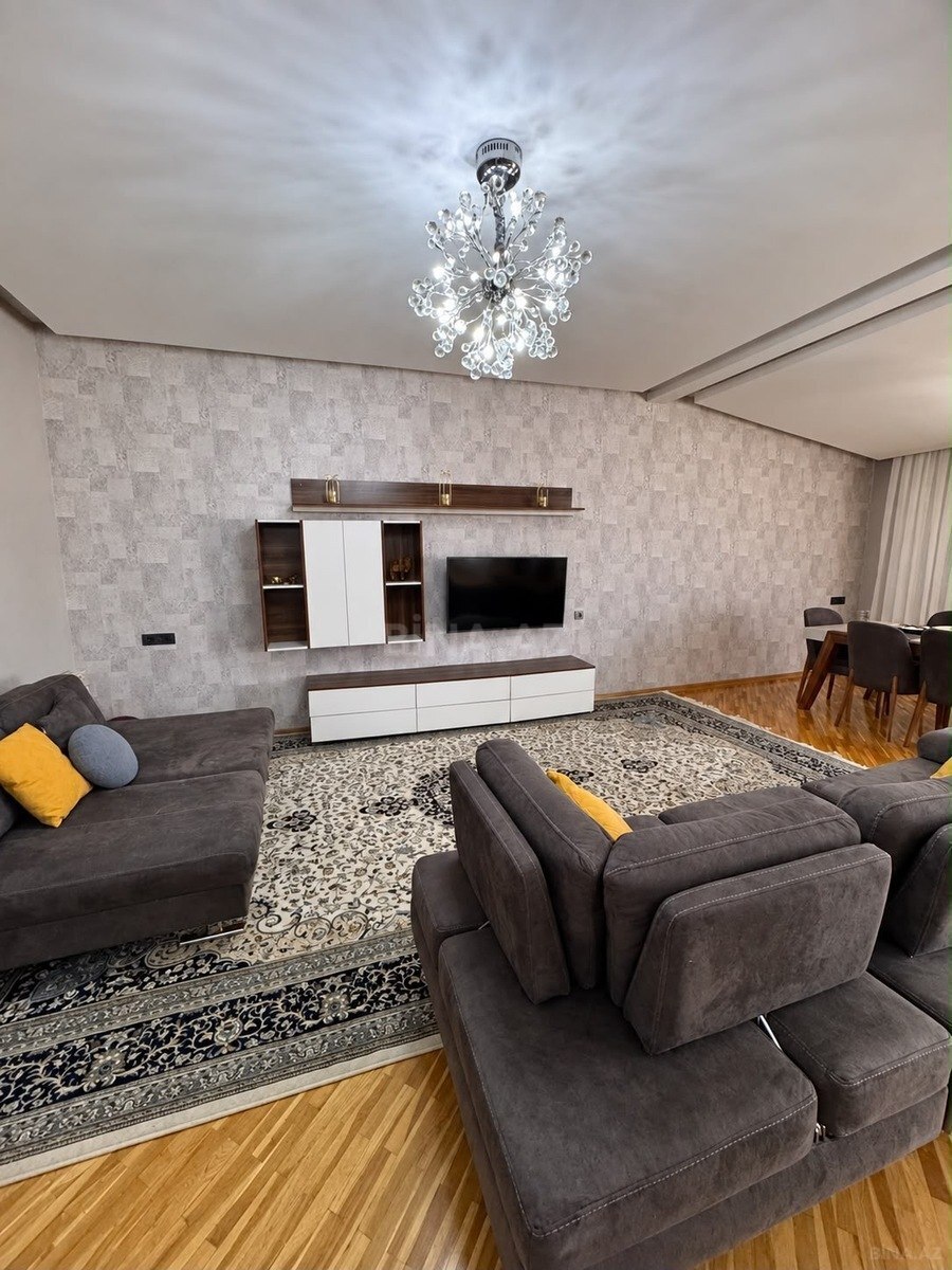 2 otaqlı Yeni tikili, Nərimanov r., Bakı