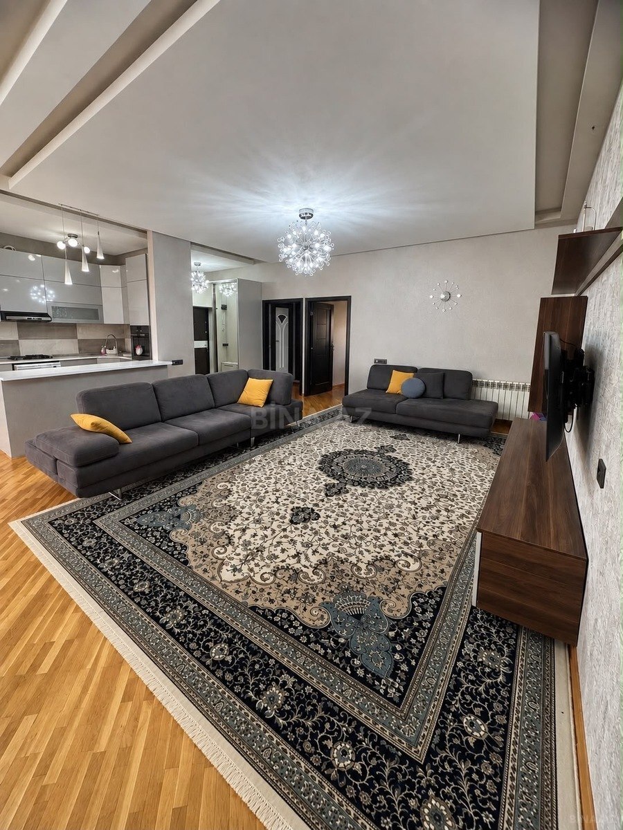 2 otaqlı Yeni tikili, Nərimanov r., Bakı