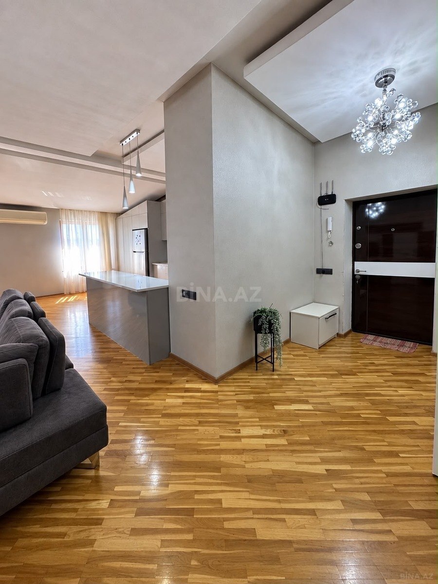 2 otaqlı Yeni tikili, Nərimanov r., Bakı