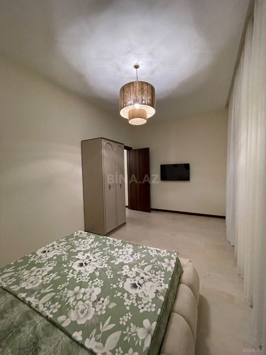 4 otaqlı Həyət evi/Bağ evi, Buzovna q., Bakı