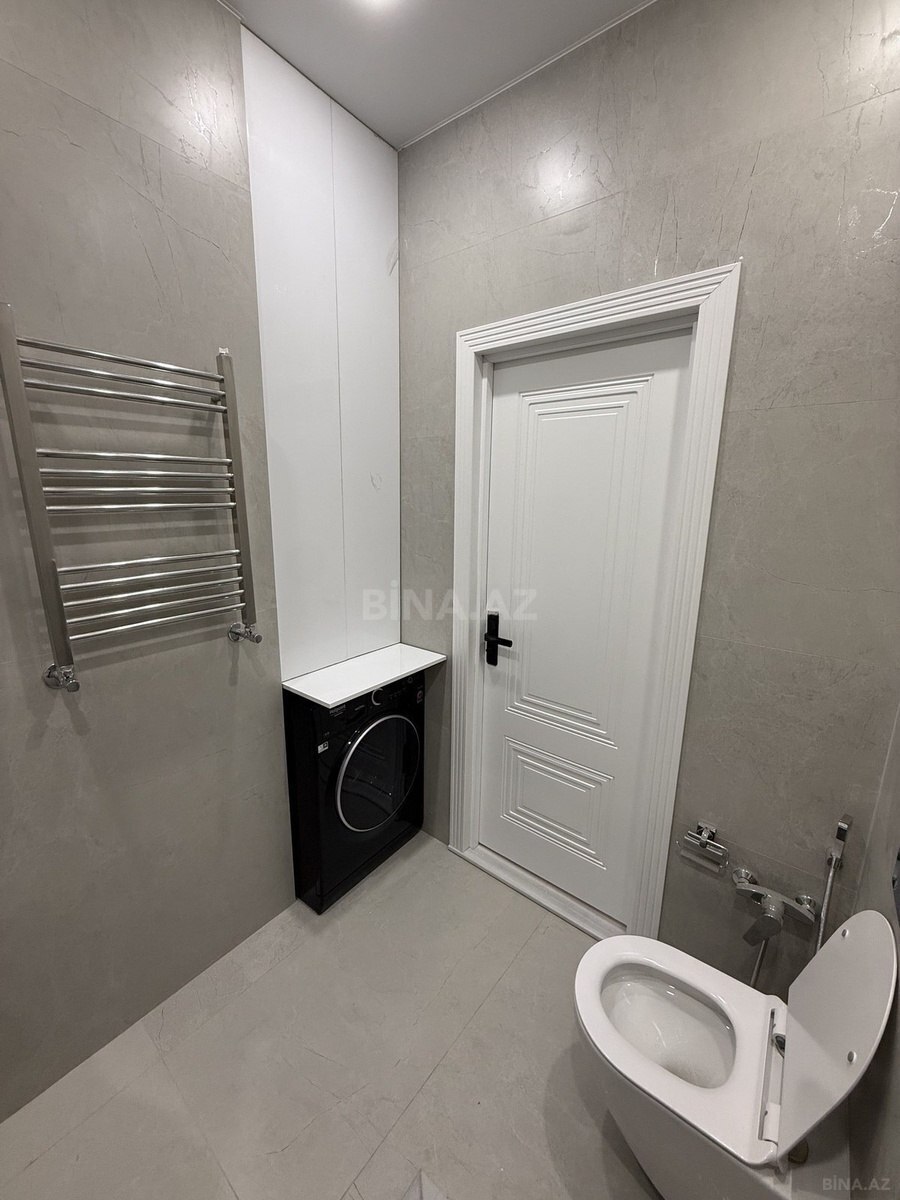 2 otaqlı Yeni tikili, Nərimanov r., Bakı