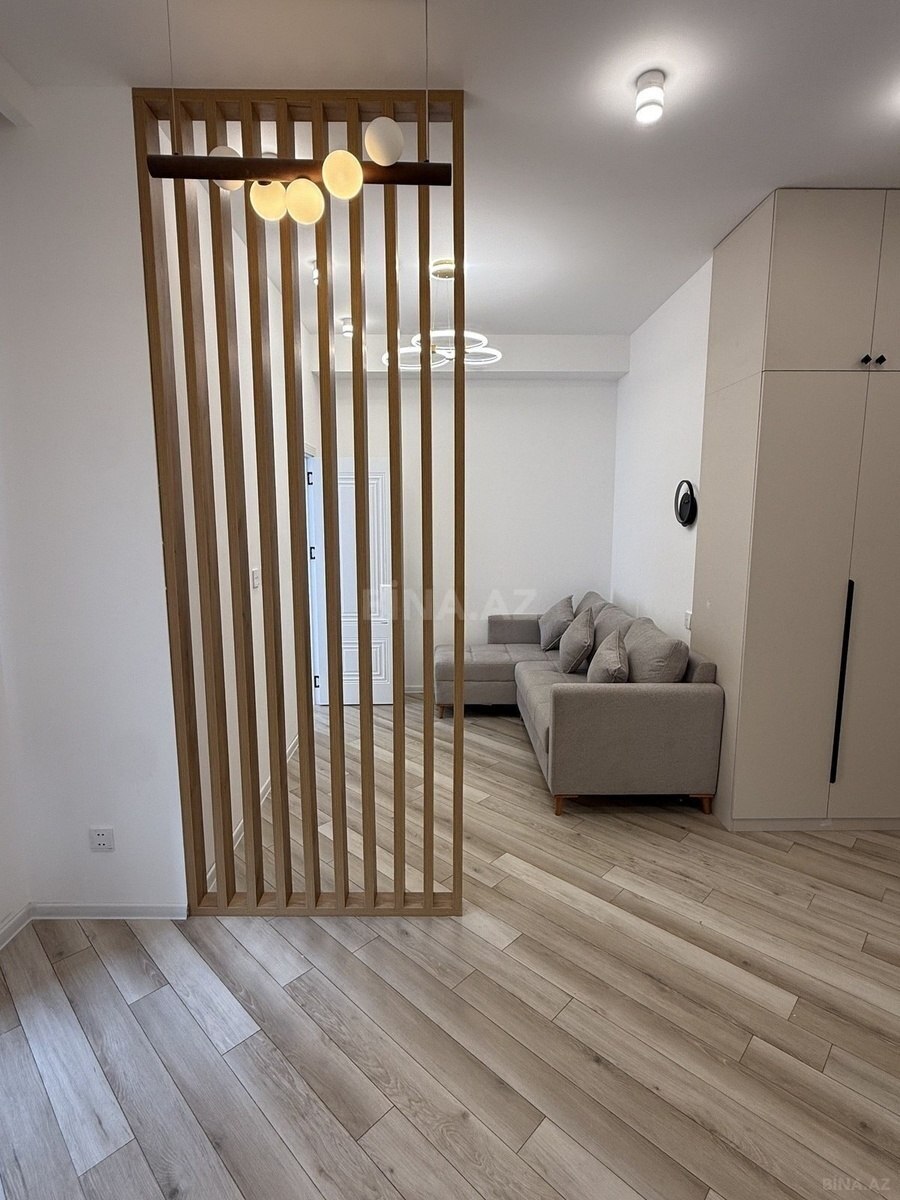 2 otaqlı Yeni tikili, Nərimanov r., Bakı