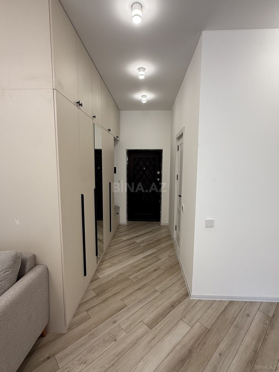 2 otaqlı Yeni tikili, Nərimanov r., Bakı