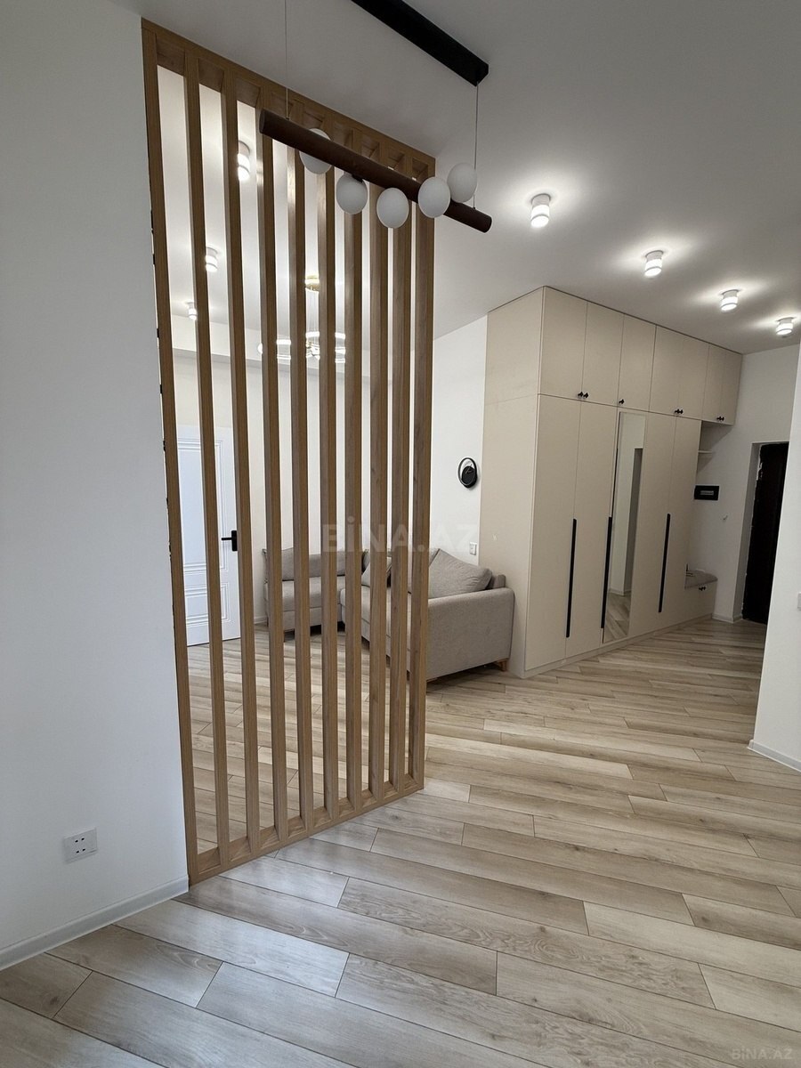 2 otaqlı Yeni tikili, Nərimanov r., Bakı