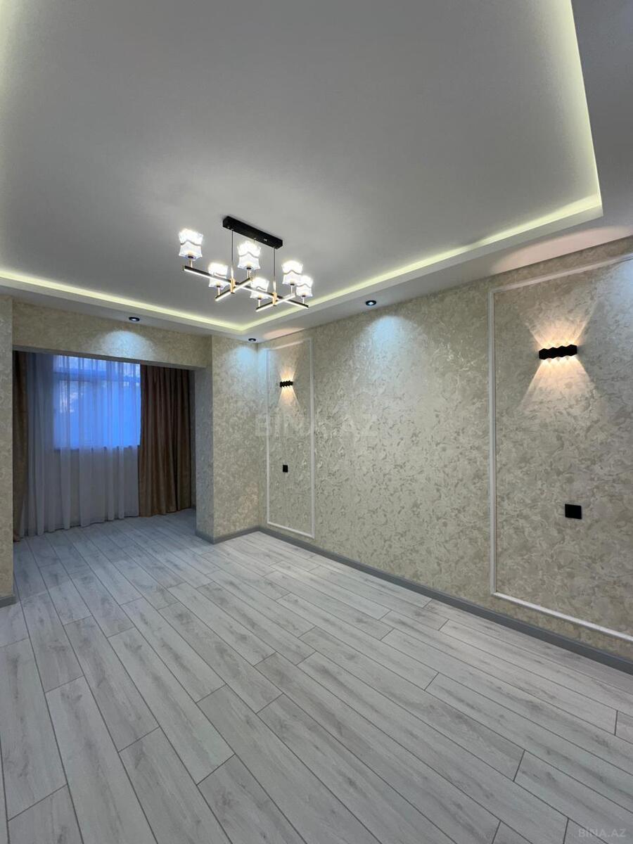 2 otaqlı Köhnə tikili, Həzi Aslanov m., Bakı
