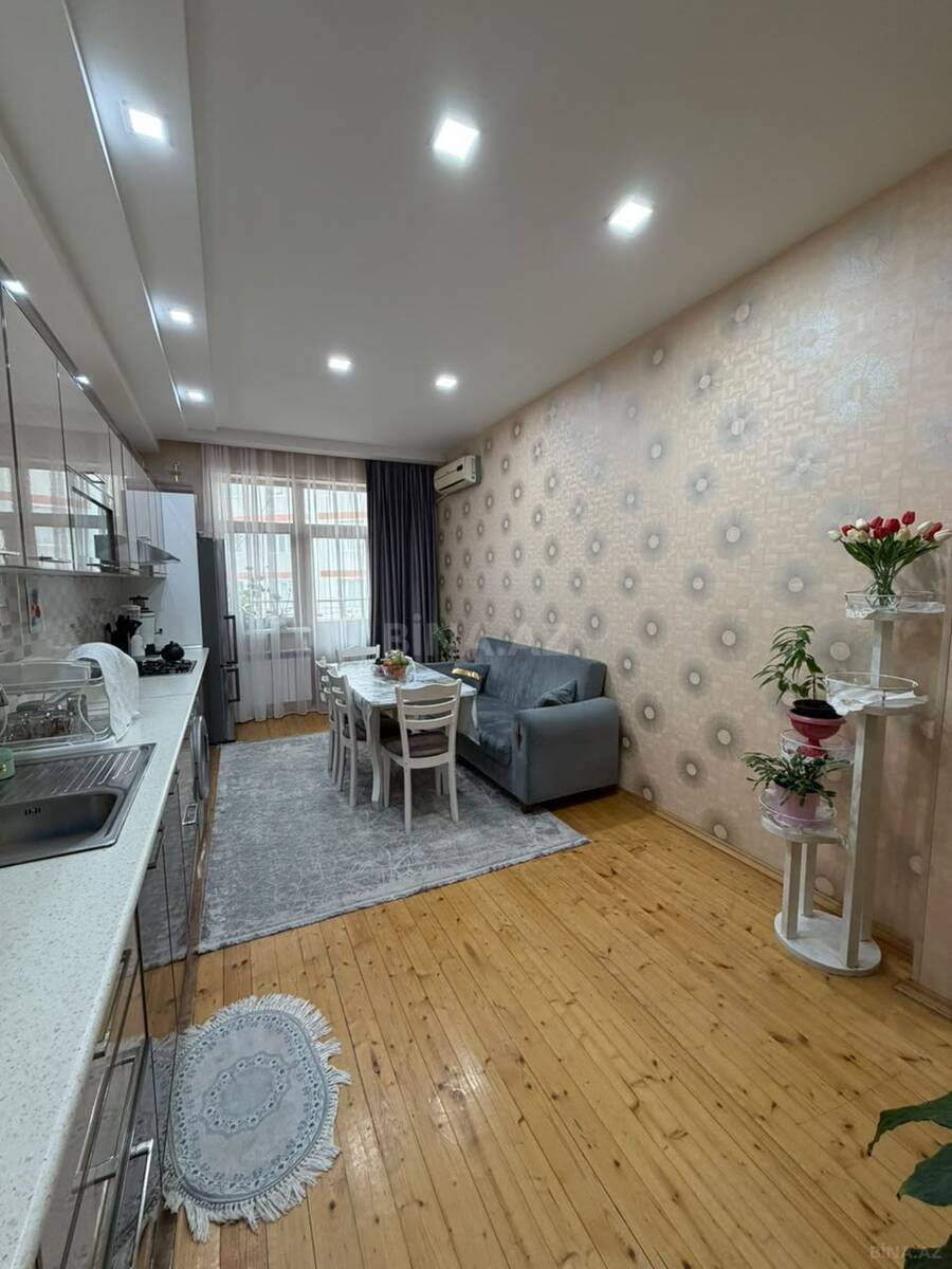 4 otaqlı Yeni tikili, 20 Yanvar m., Bakı