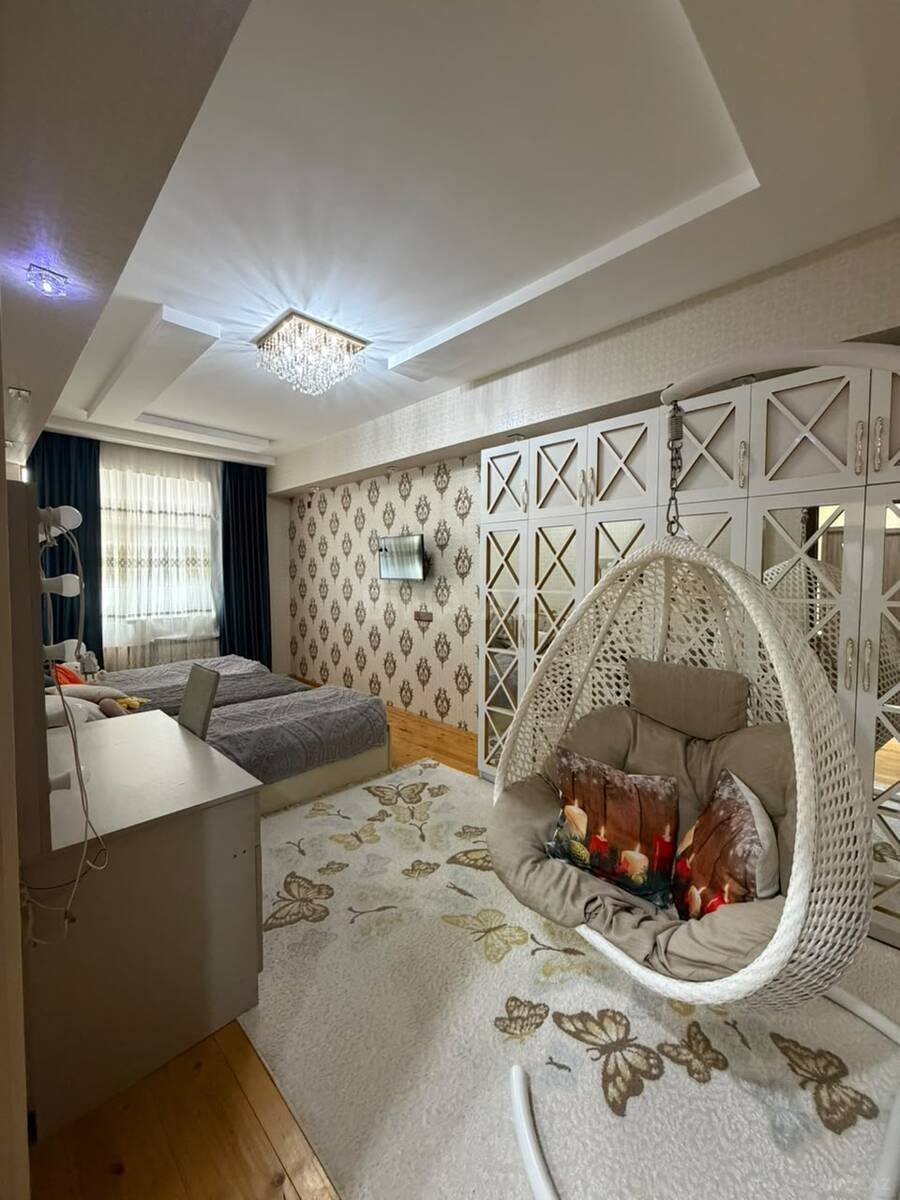 4 otaqlı Yeni tikili, 20 Yanvar m., Bakı