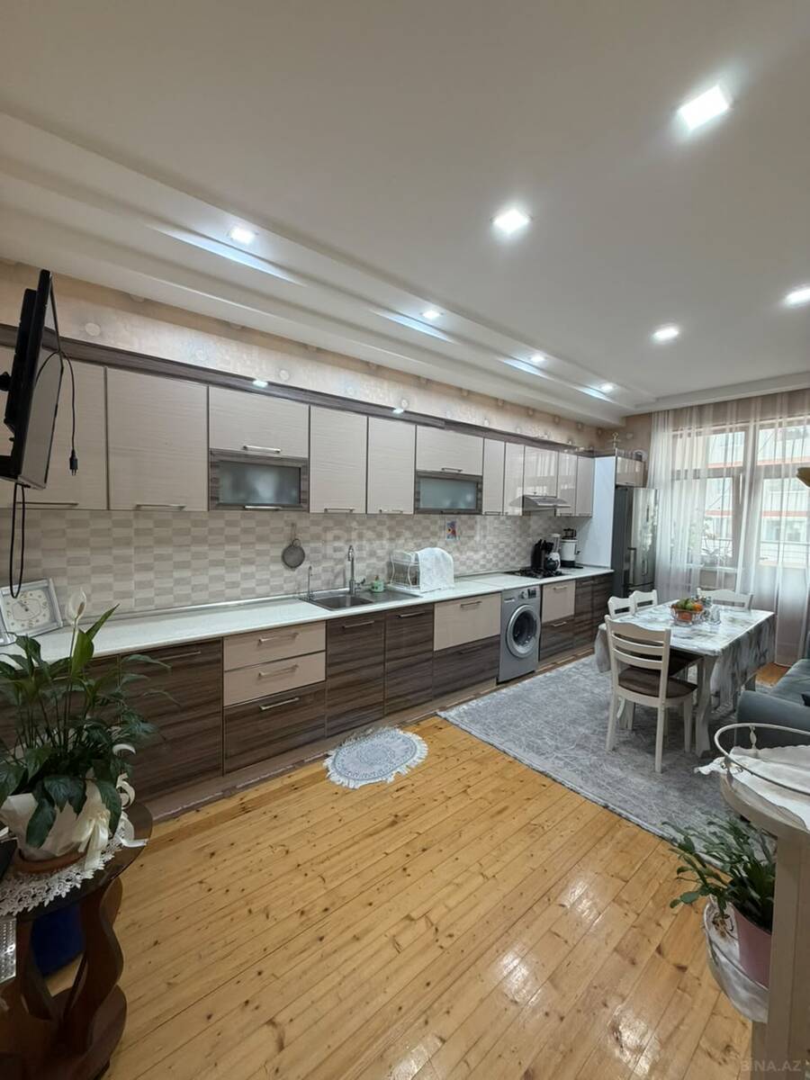 4 otaqlı Yeni tikili, 20 Yanvar m., Bakı