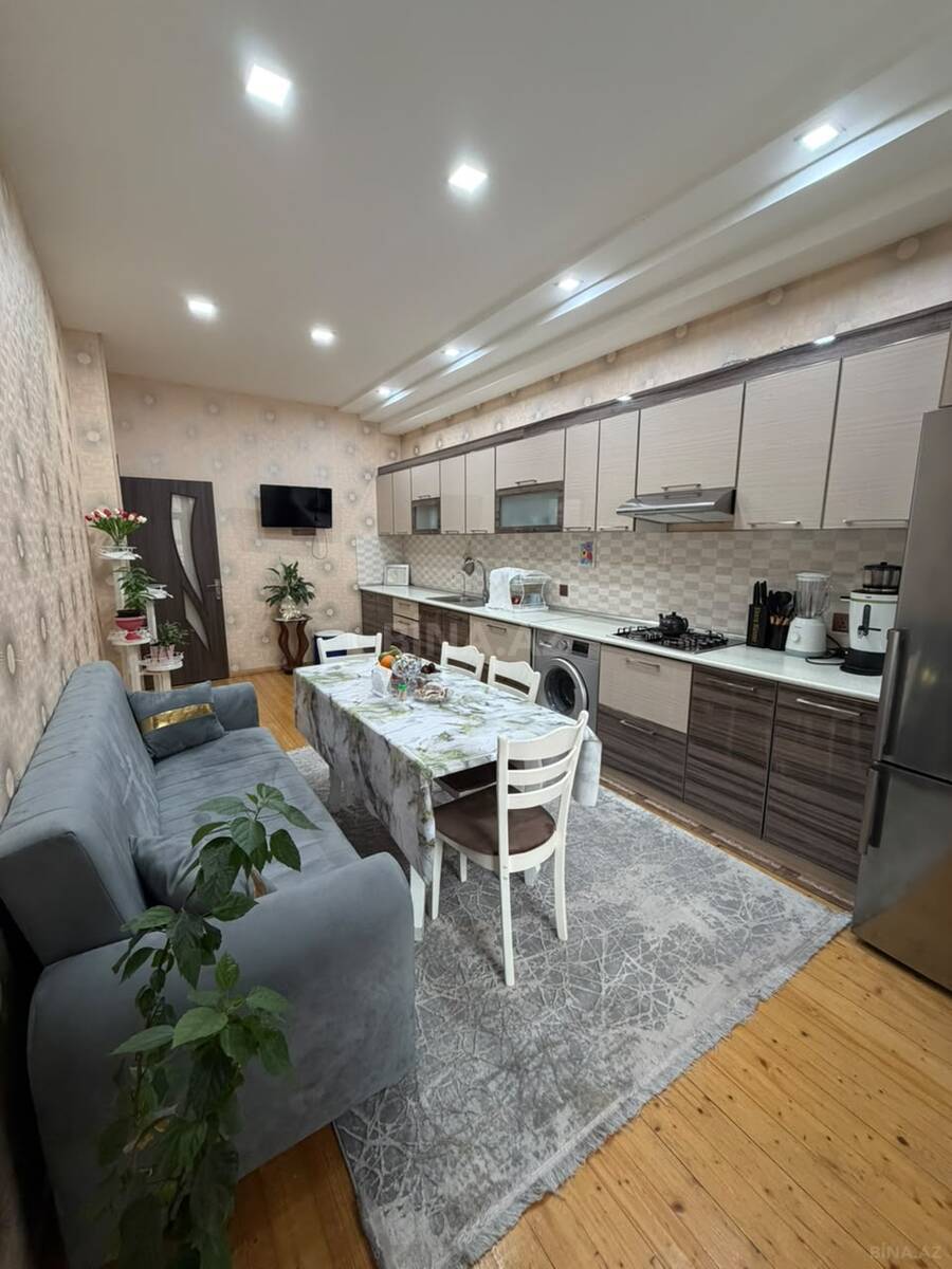 4 otaqlı Yeni tikili, 20 Yanvar m., Bakı
