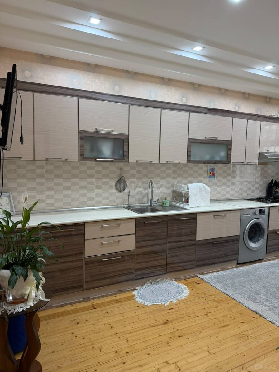 4 otaqlı Yeni tikili, 20 Yanvar m., Bakı