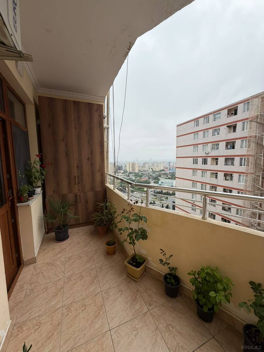 4 otaqlı Yeni tikili, 20 Yanvar m., Bakı