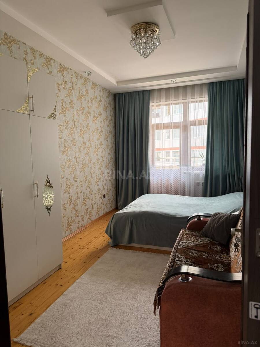 4 otaqlı Yeni tikili, 20 Yanvar m., Bakı
