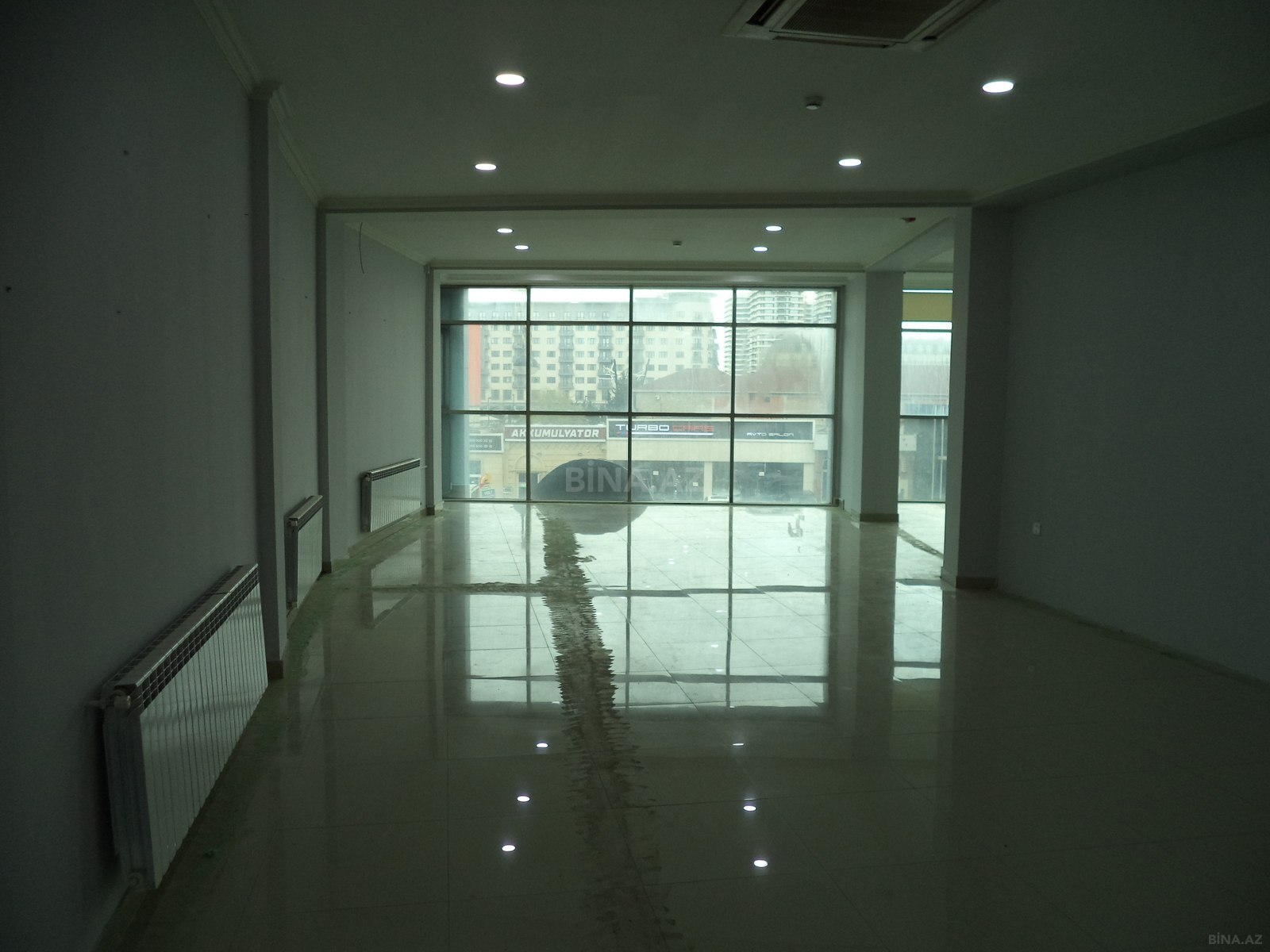 12 otaqlı Ofis, Şah İsmayıl Xətai m., Bakı