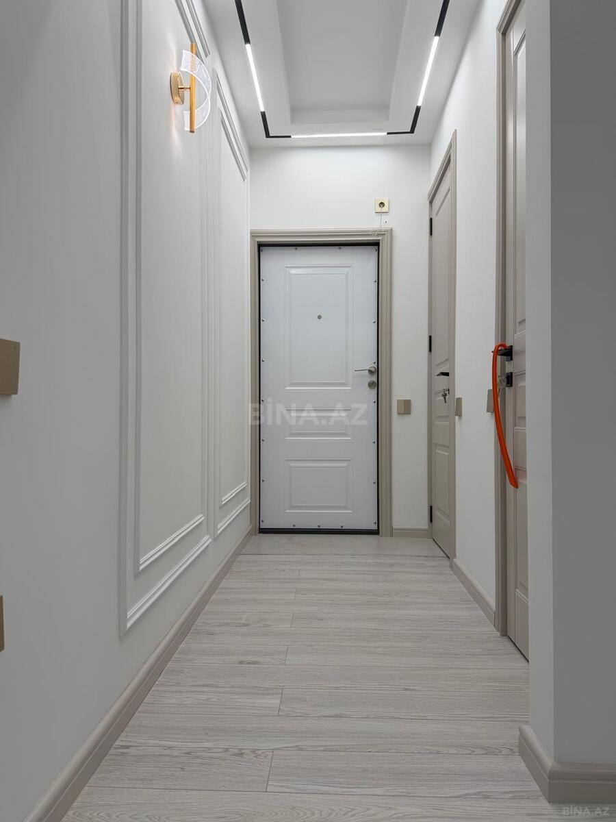 3 otaqlı Köhnə tikili, Gənclik m., Bakı