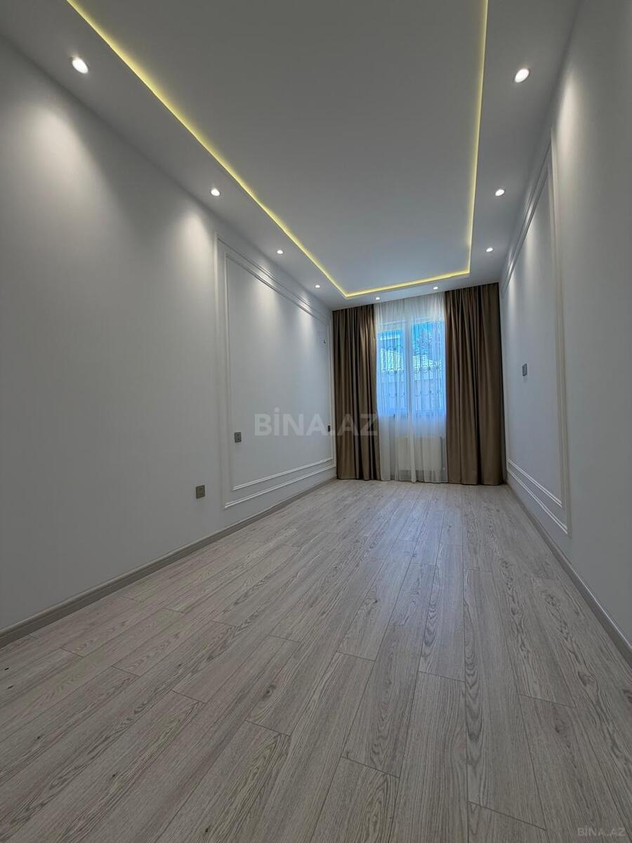 3 otaqlı Köhnə tikili, Gənclik m., Bakı