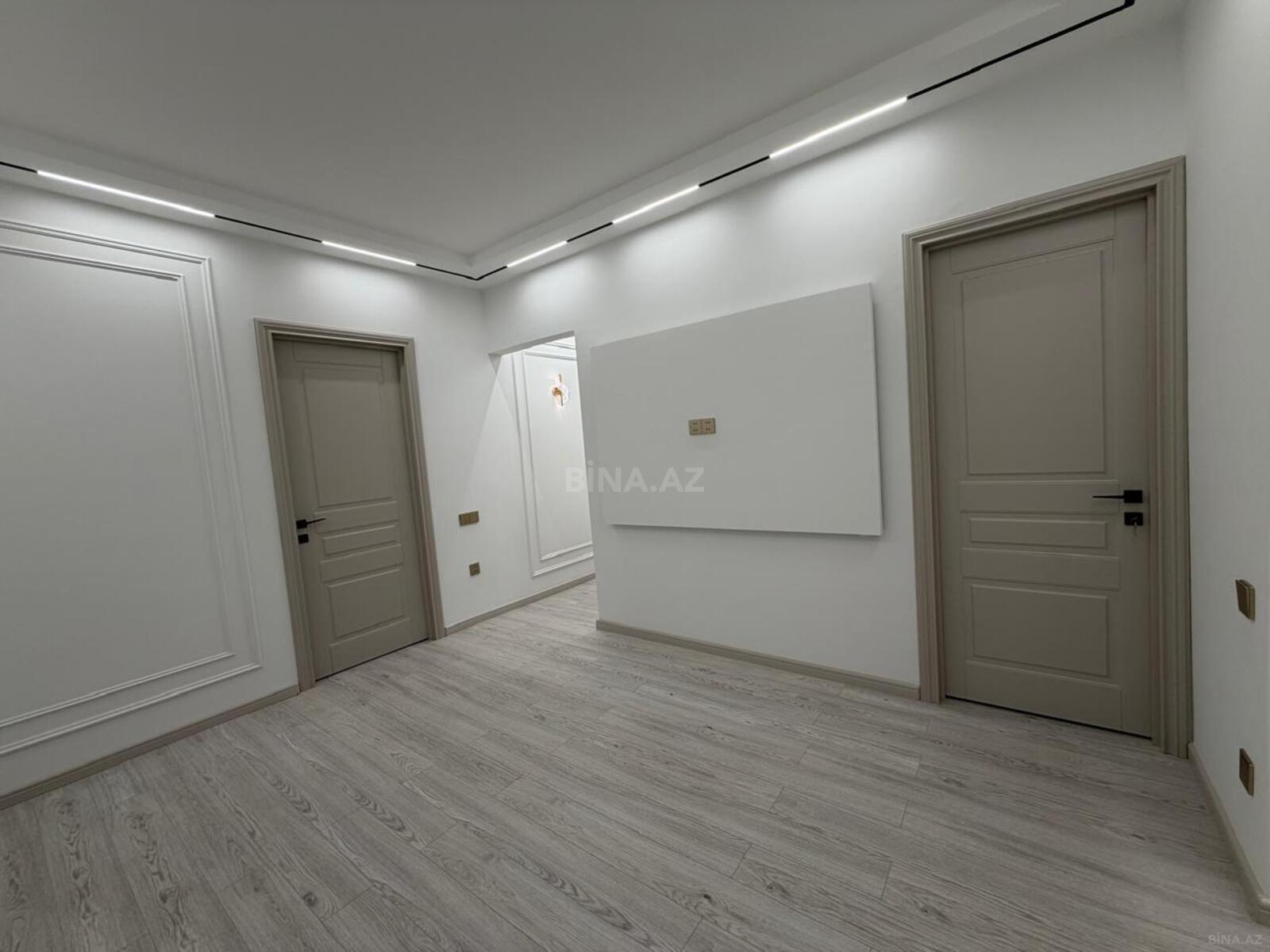 3 otaqlı Köhnə tikili, Gənclik m., Bakı