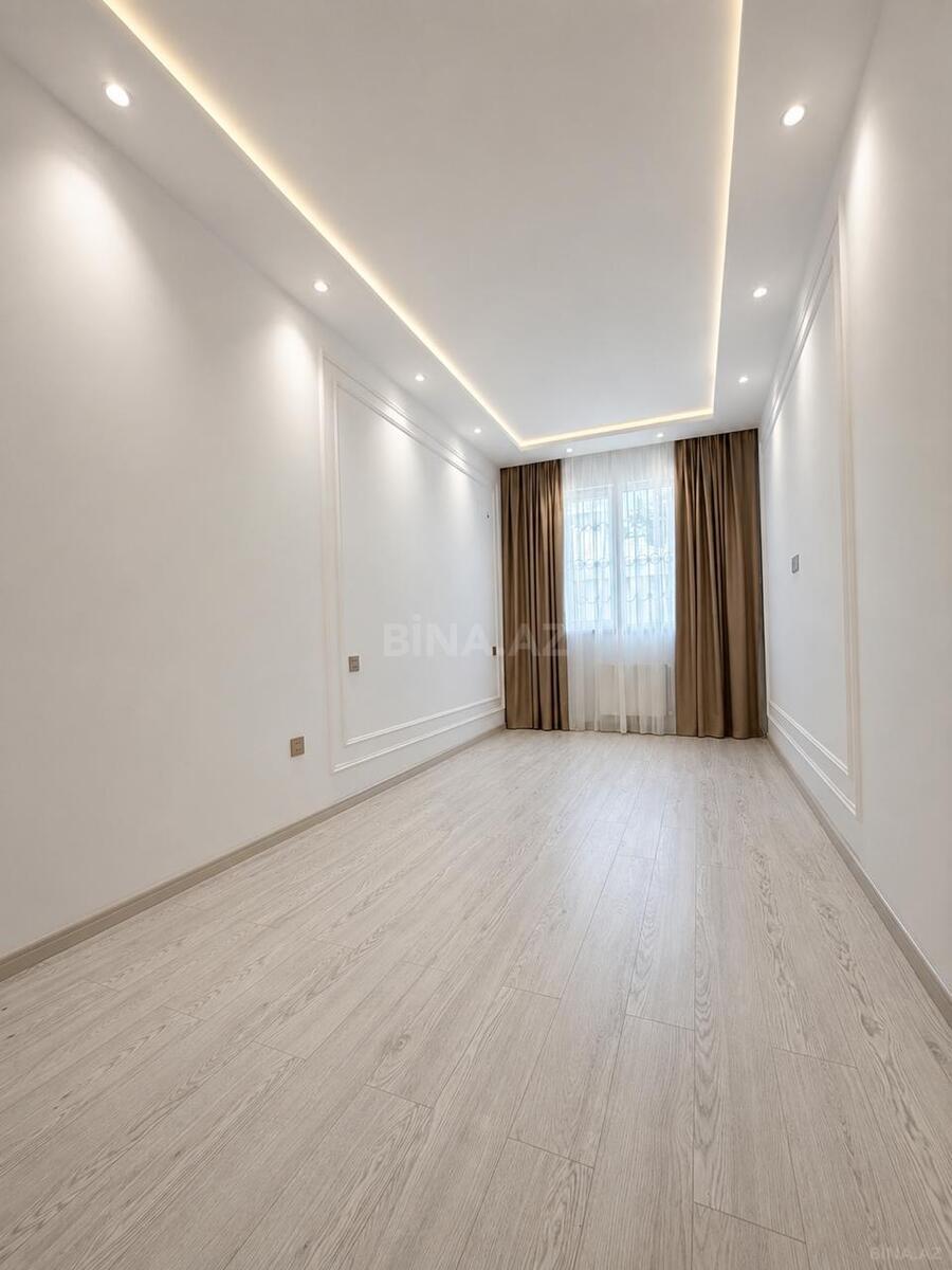 3 otaqlı Köhnə tikili, Gənclik m., Bakı