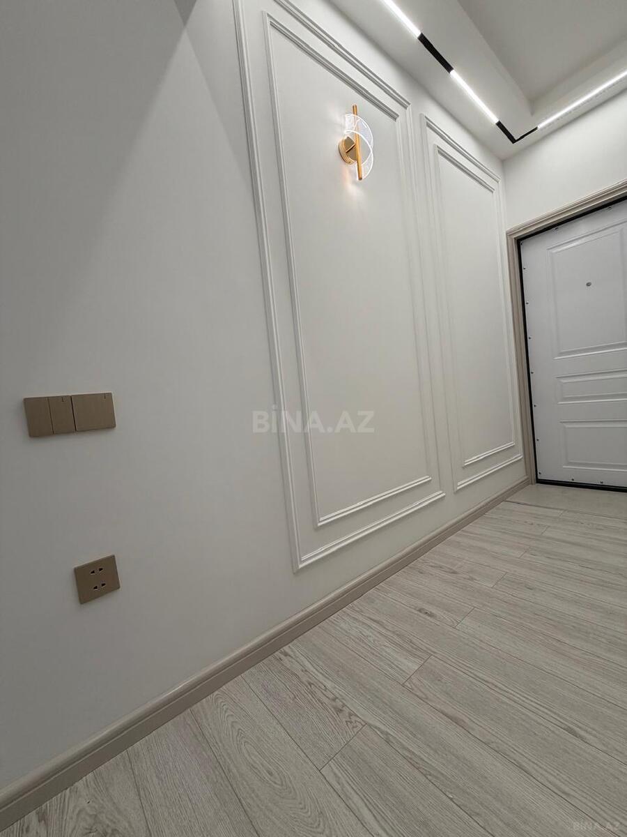 3 otaqlı Köhnə tikili, Gənclik m., Bakı