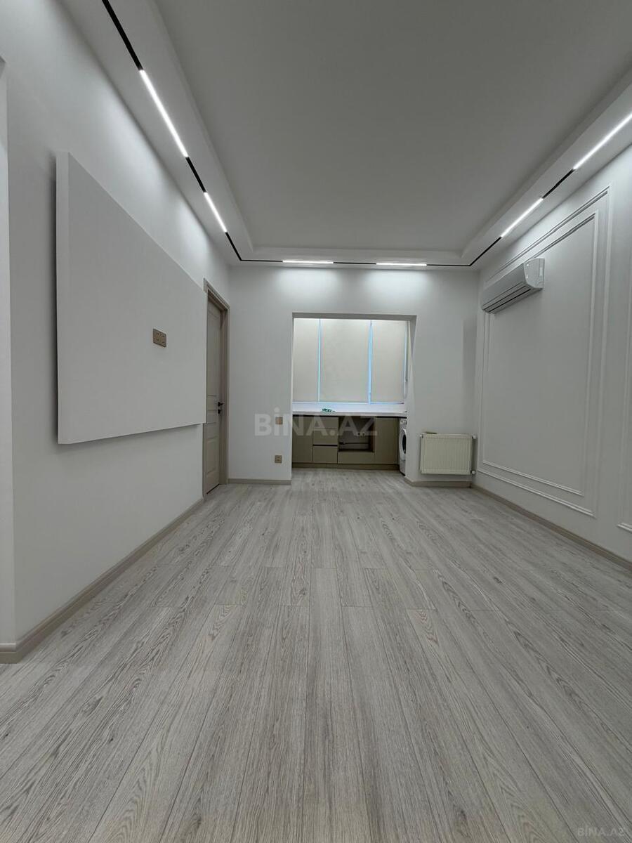 3 otaqlı Köhnə tikili, Gənclik m., Bakı