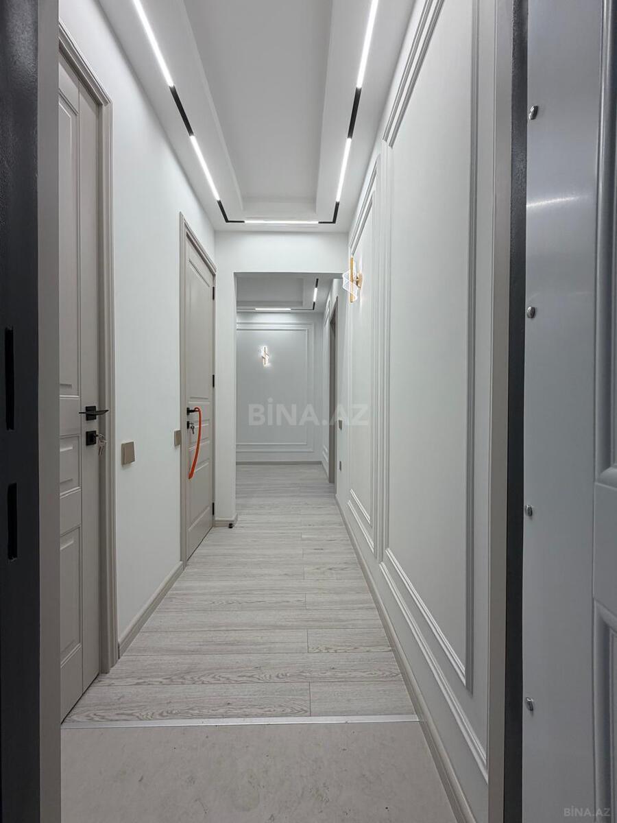 3 otaqlı Köhnə tikili, Gənclik m., Bakı