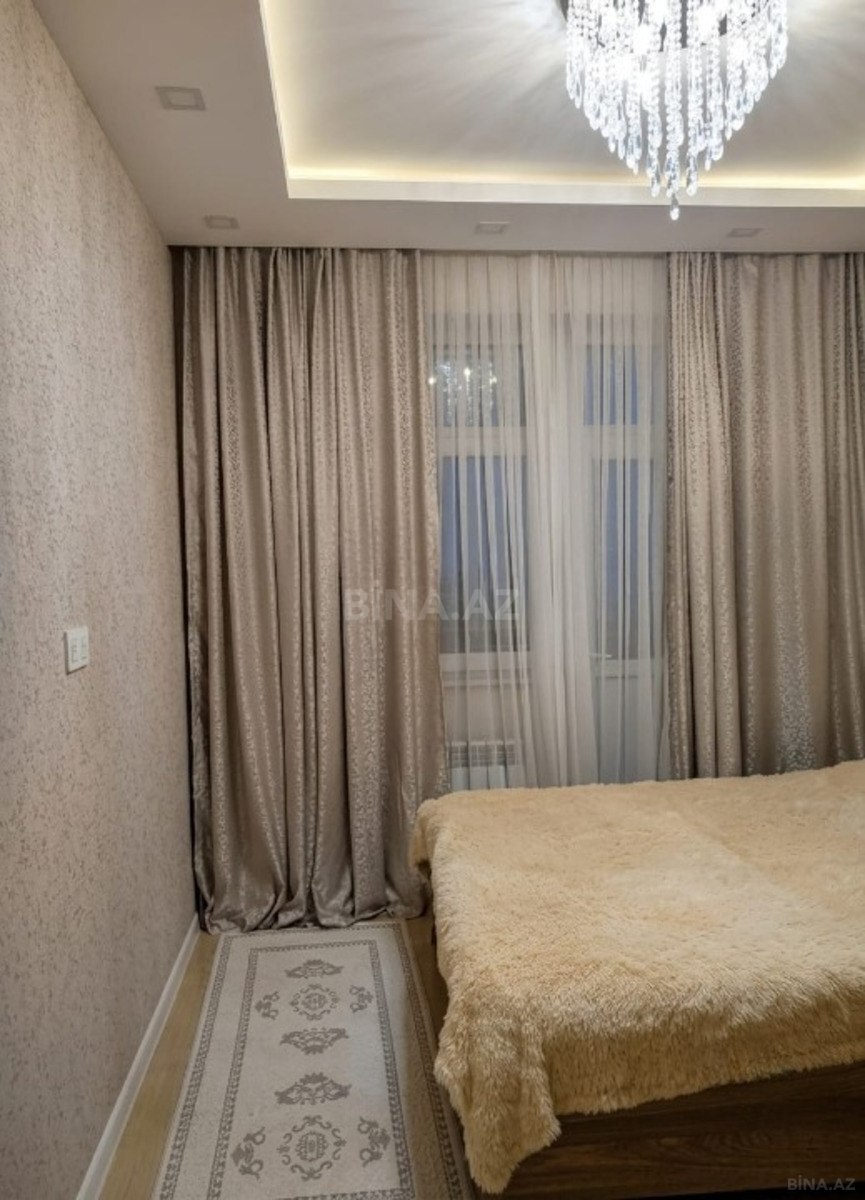 2 otaqlı Yeni tikili, Şah İsmayıl Xətai m., Bakı