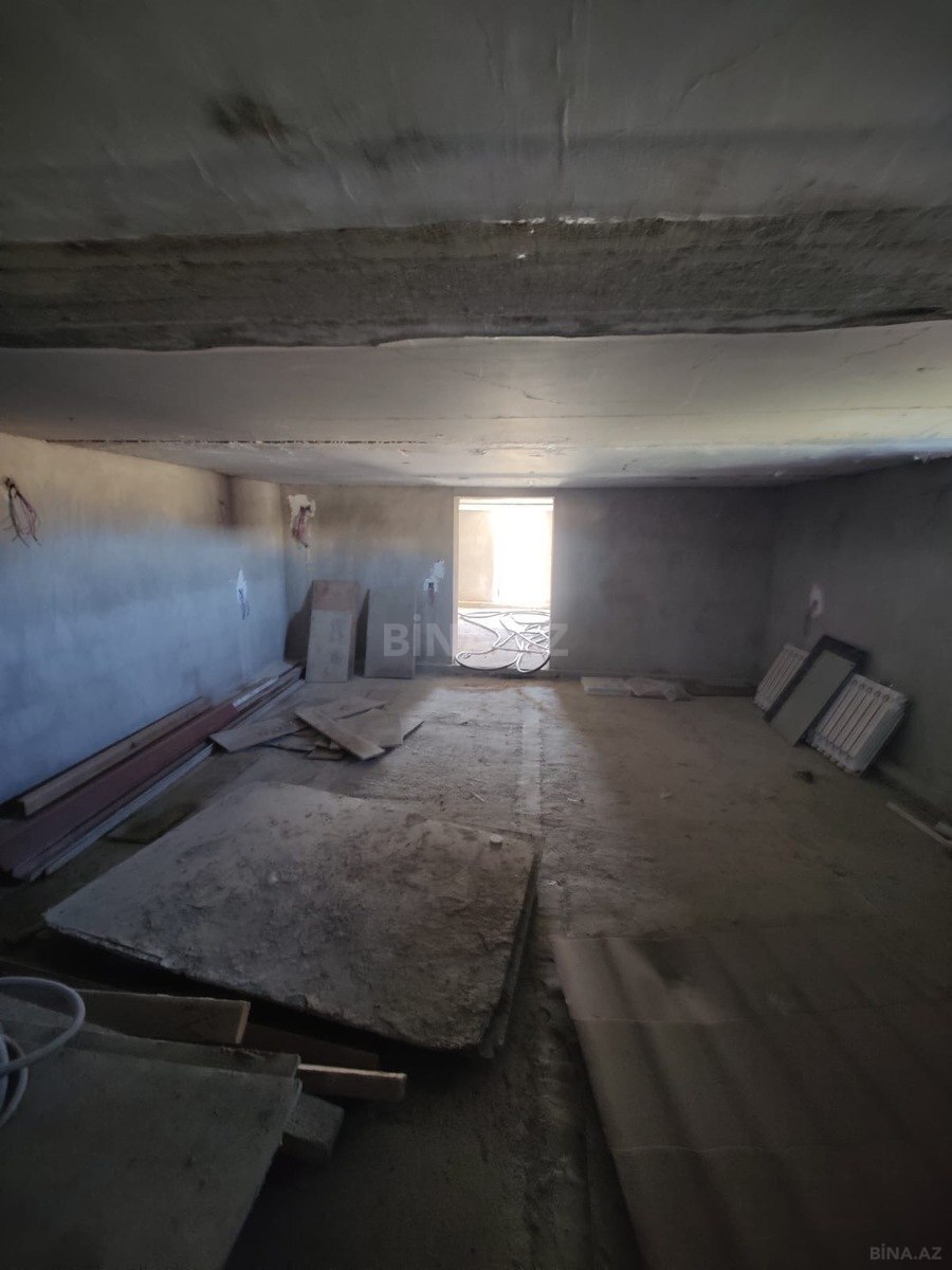 6 otaqlı Həyət evi/Bağ evi, Güzdək q., Bakı