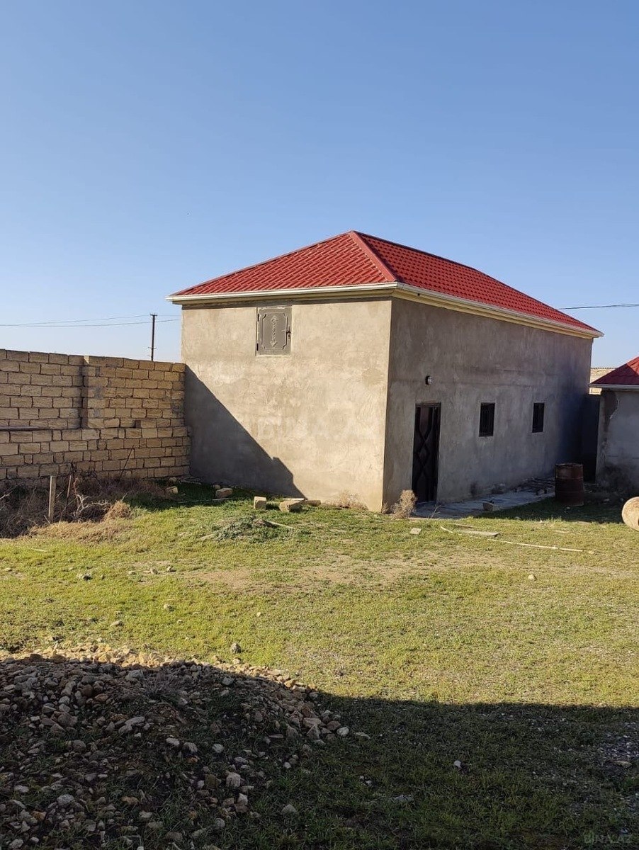 6 otaqlı Həyət evi/Bağ evi, Güzdək q., Bakı