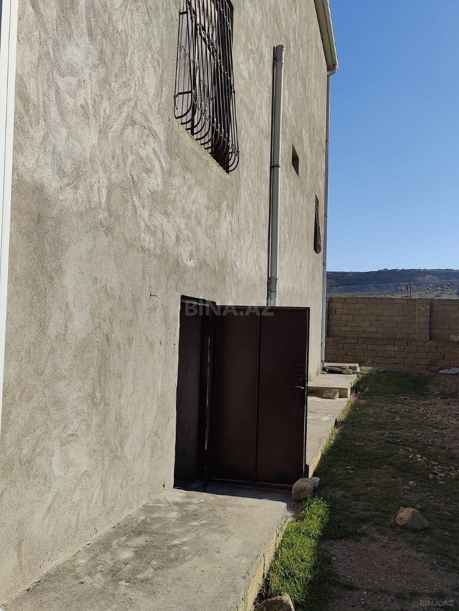6 otaqlı Həyət evi/Bağ evi, Güzdək q., Bakı