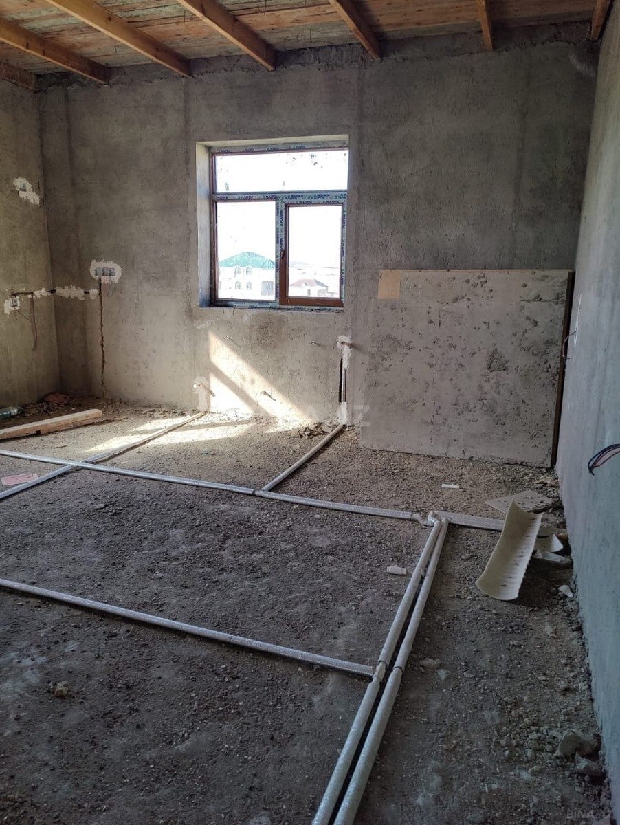 6 otaqlı Həyət evi/Bağ evi, Güzdək q., Bakı