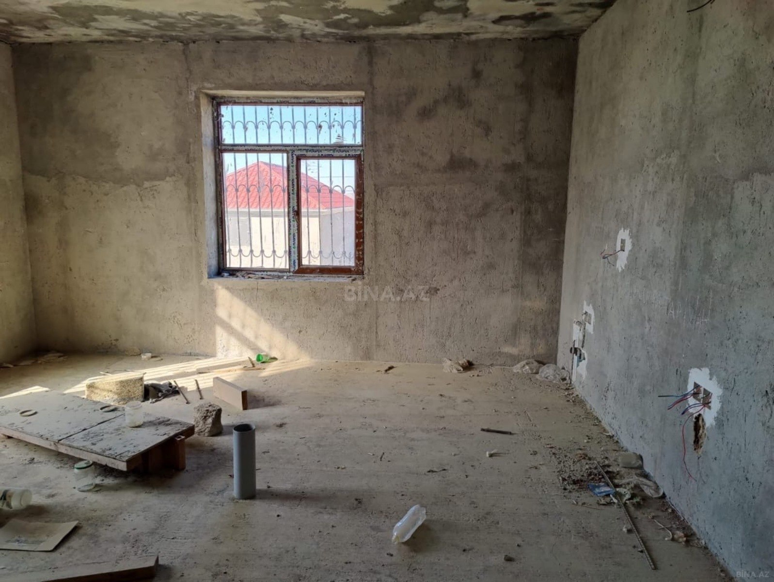 6 otaqlı Həyət evi/Bağ evi, Güzdək q., Bakı