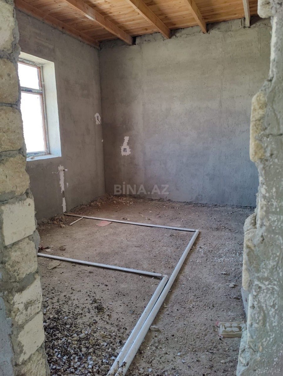 6 otaqlı Həyət evi/Bağ evi, Güzdək q., Bakı