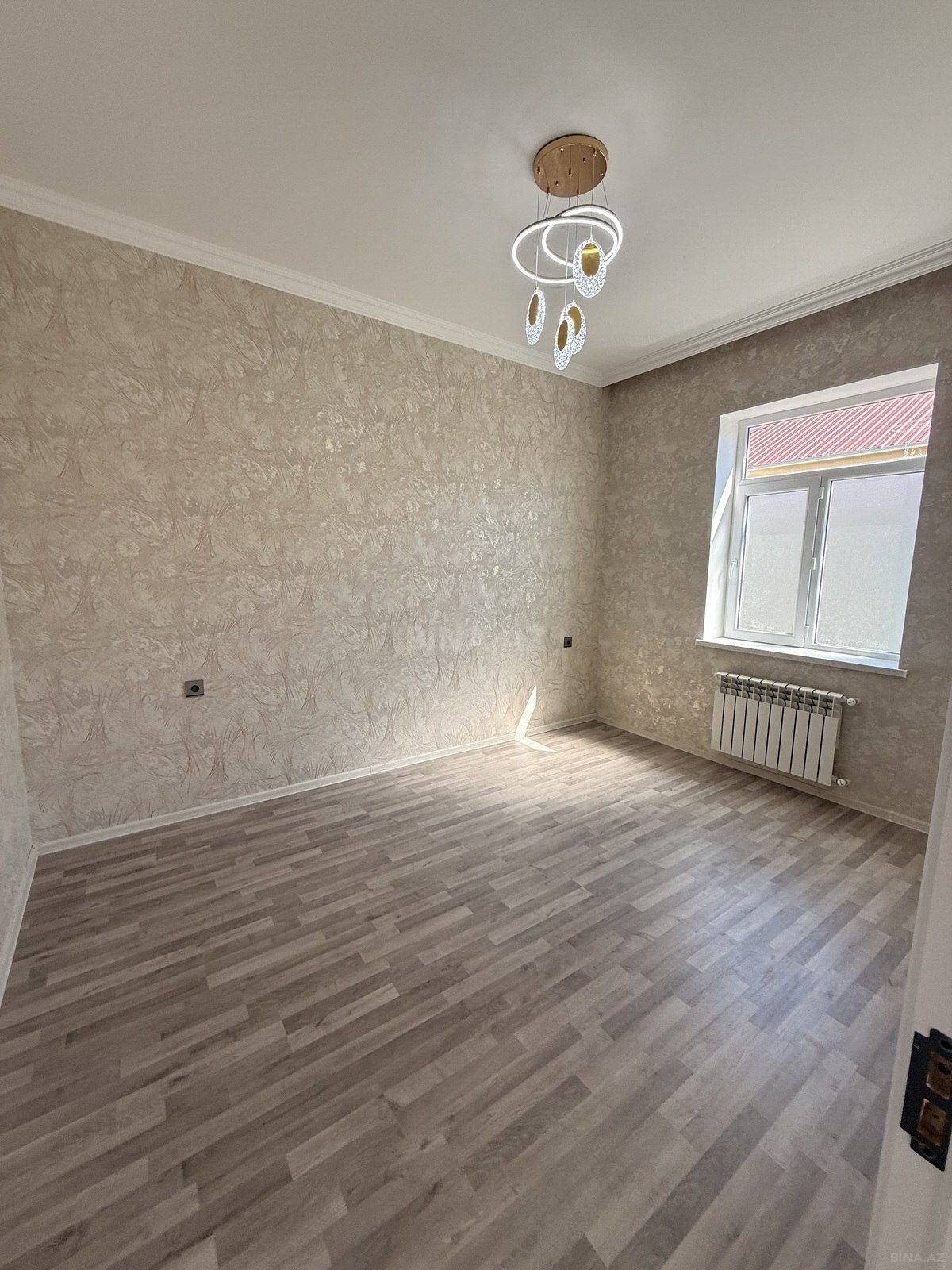 3 otaqlı Həyət evi/Bağ evi, Binə q., Bakı