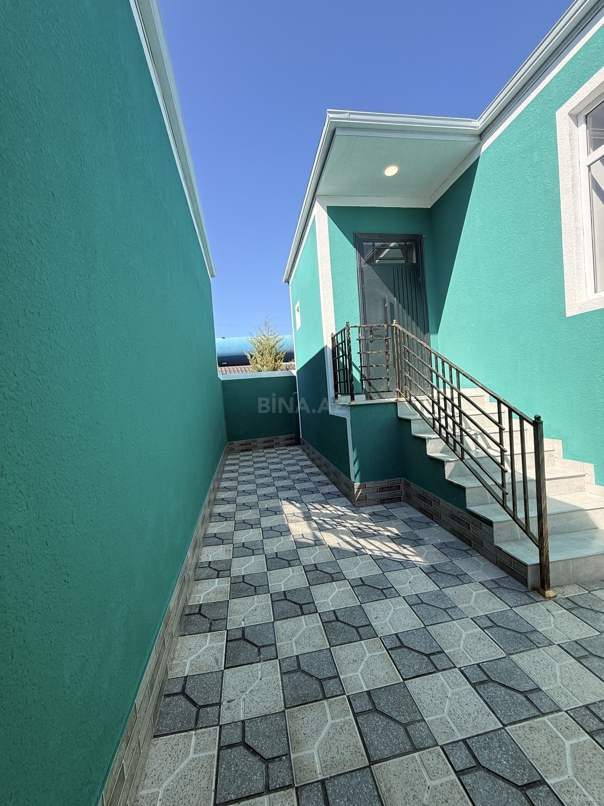 3 otaqlı Həyət evi/Bağ evi, Binə q., Bakı