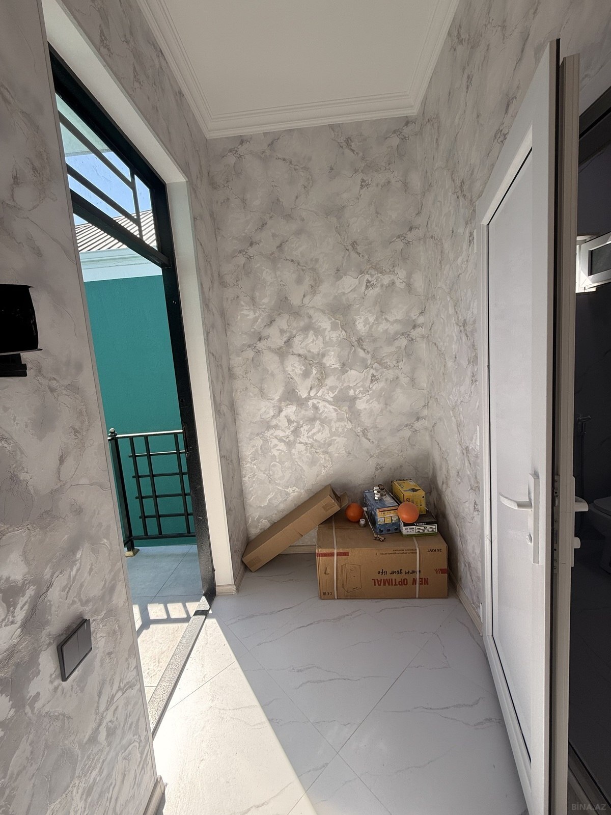 3 otaqlı Həyət evi/Bağ evi, Binə q., Bakı