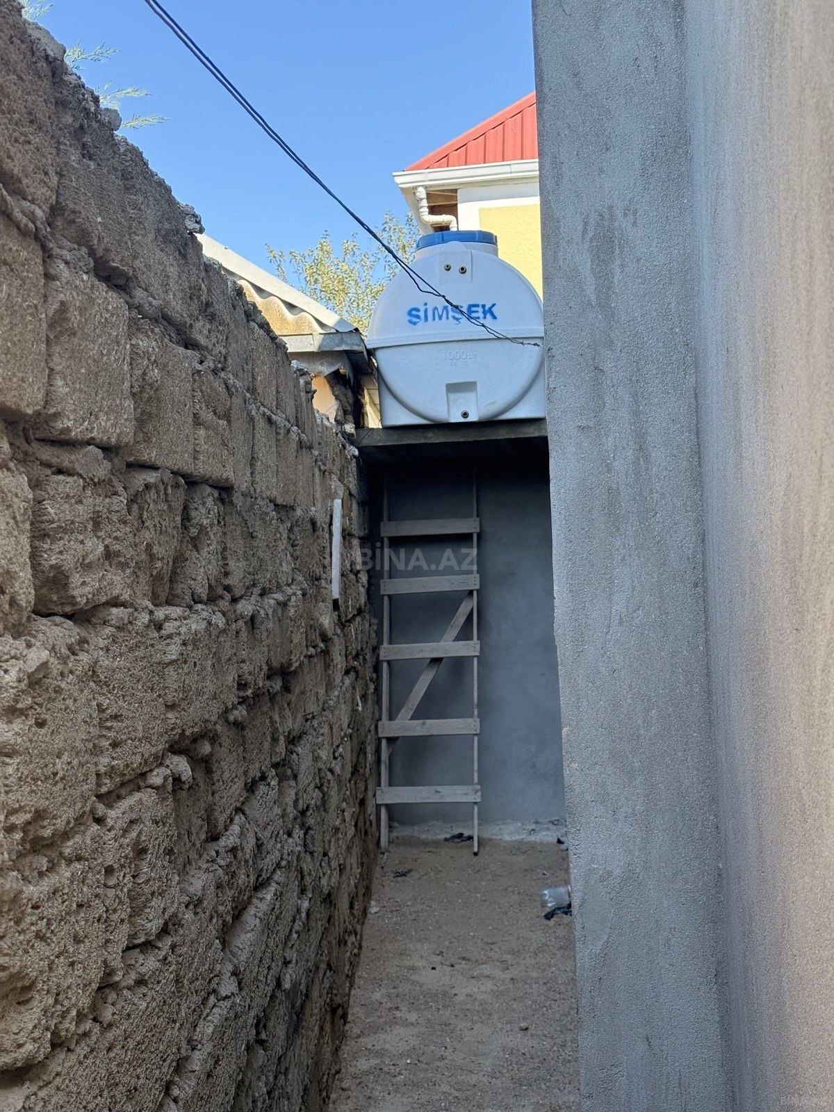 3 otaqlı Həyət evi/Bağ evi, Binə q., Bakı