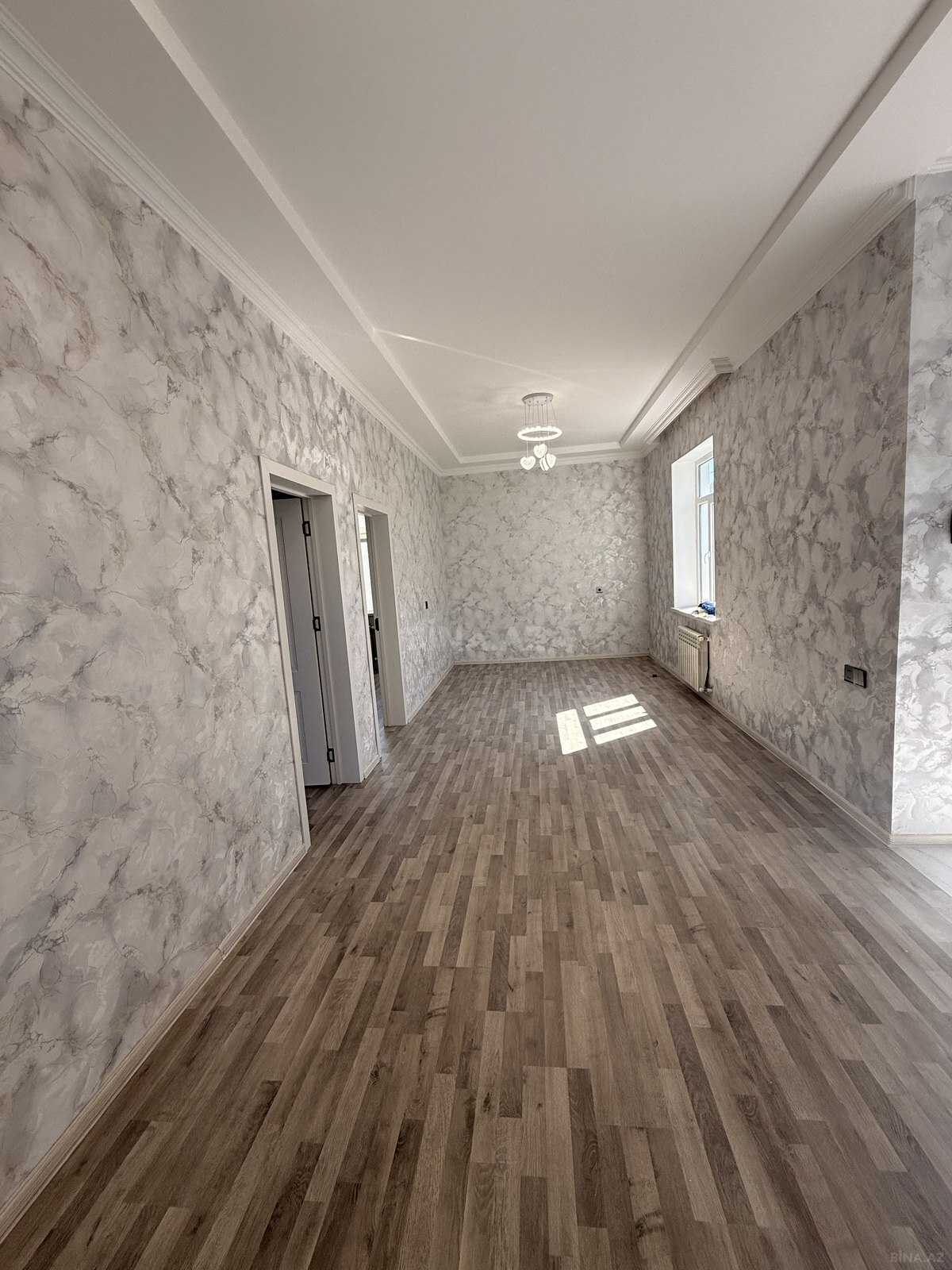 3 otaqlı Həyət evi/Bağ evi, Binə q., Bakı