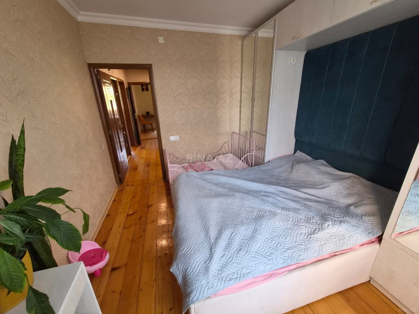 2 otaqlı Köhnə tikili, Həzi Aslanov m., Bakı