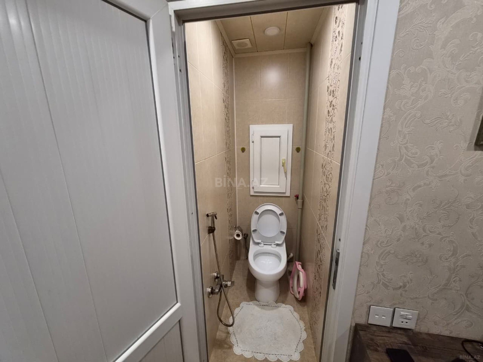 2 otaqlı Köhnə tikili, Həzi Aslanov m., Bakı