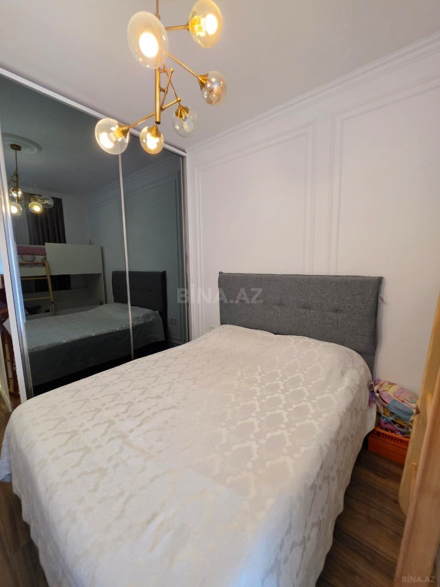 2 otaqlı Yeni tikili, 8 Noyabr m., Bakı