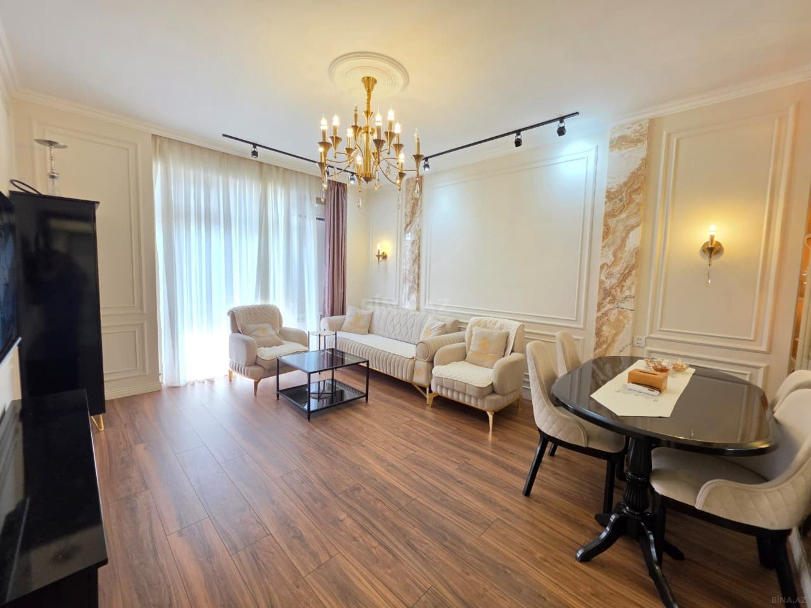 2 otaqlı Yeni tikili, 8 Noyabr m., Bakı