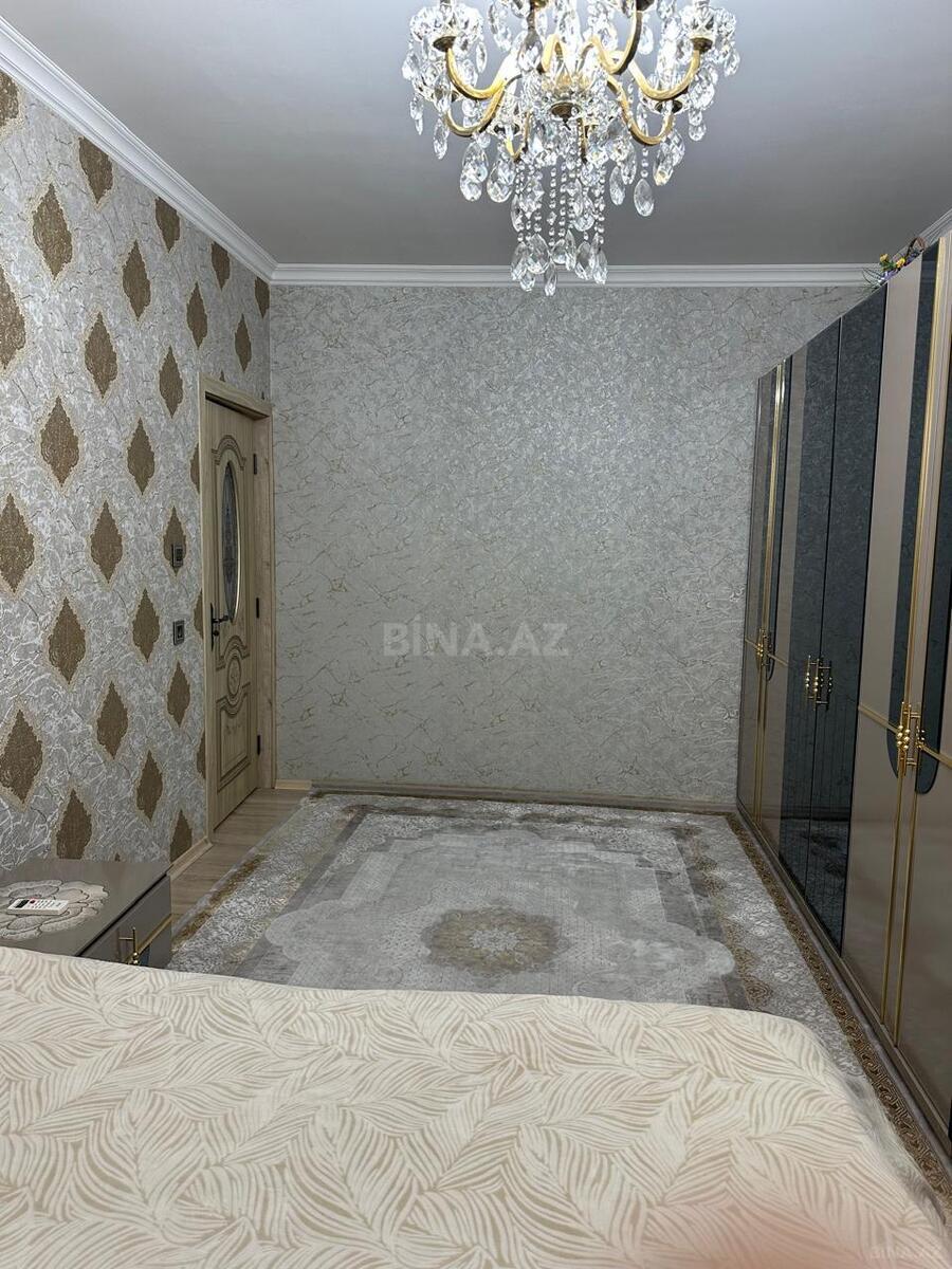3 otaqlı Köhnə tikili, Həzi Aslanov q., Bakı