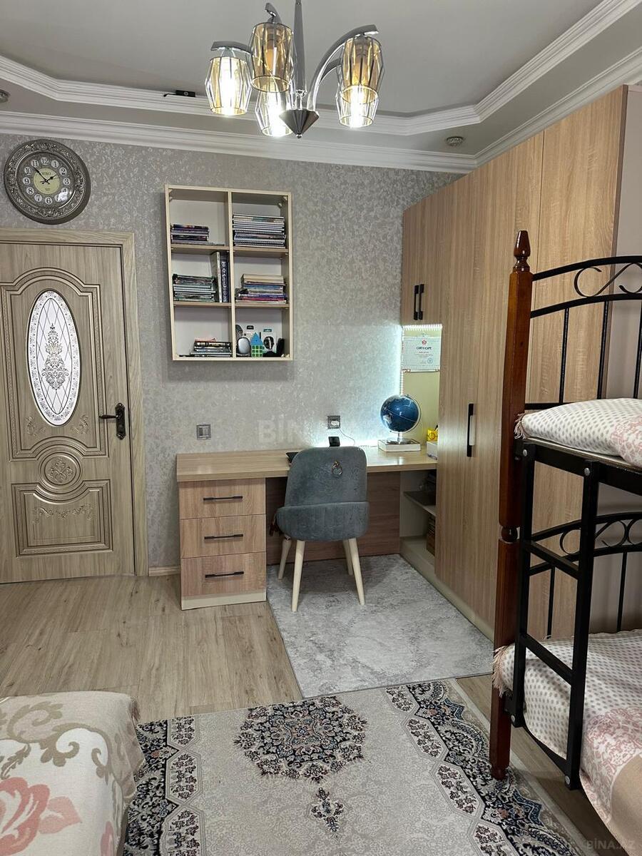 3 otaqlı Köhnə tikili, Həzi Aslanov q., Bakı