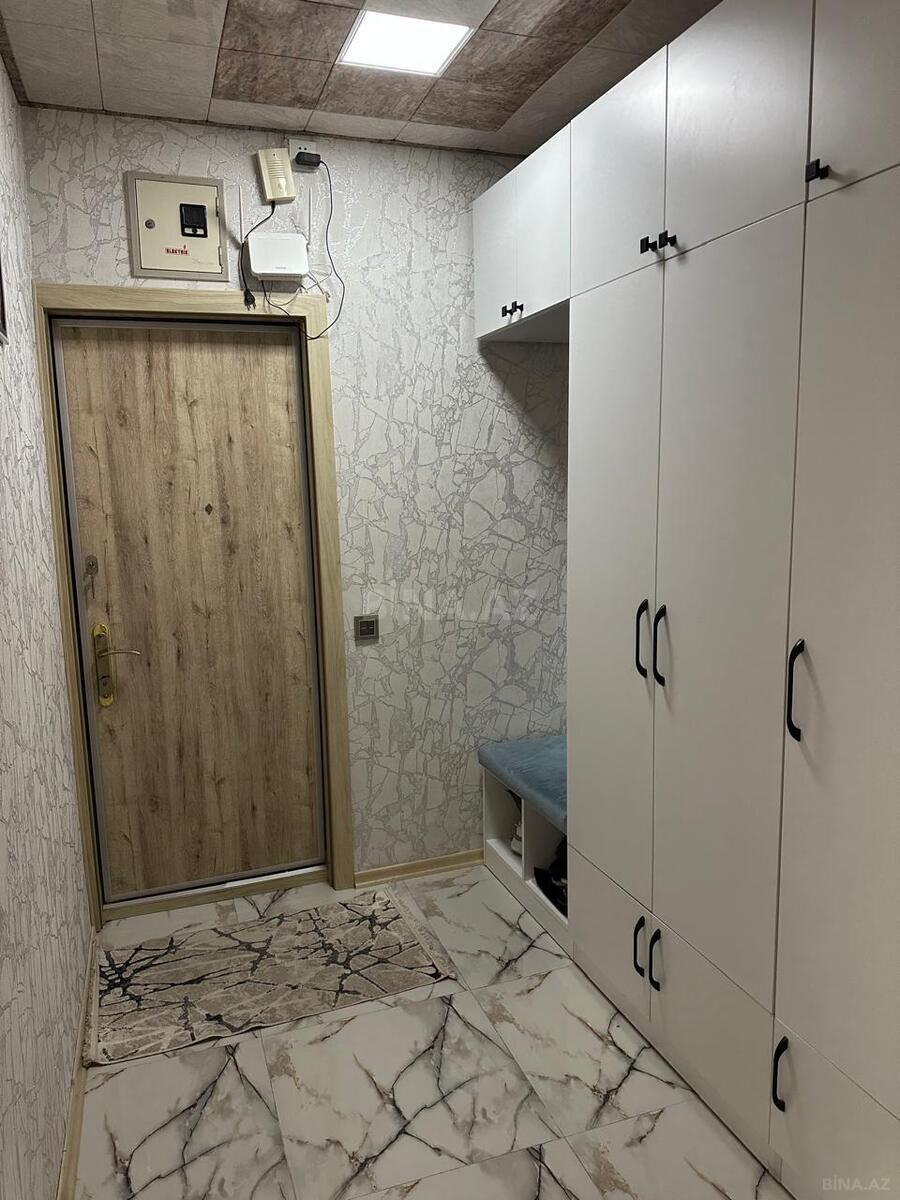 3 otaqlı Köhnə tikili, Həzi Aslanov q., Bakı