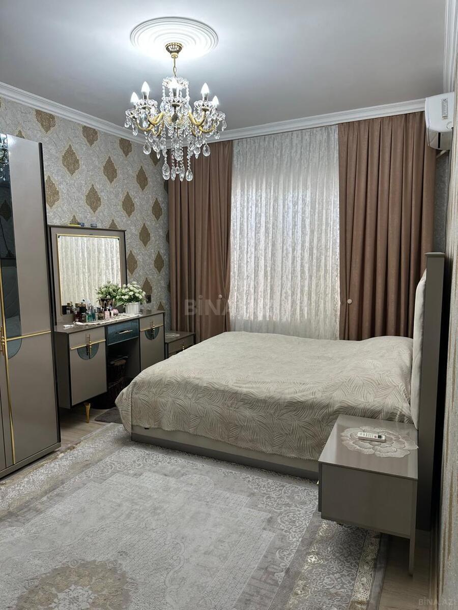 3 otaqlı Köhnə tikili, Həzi Aslanov q., Bakı