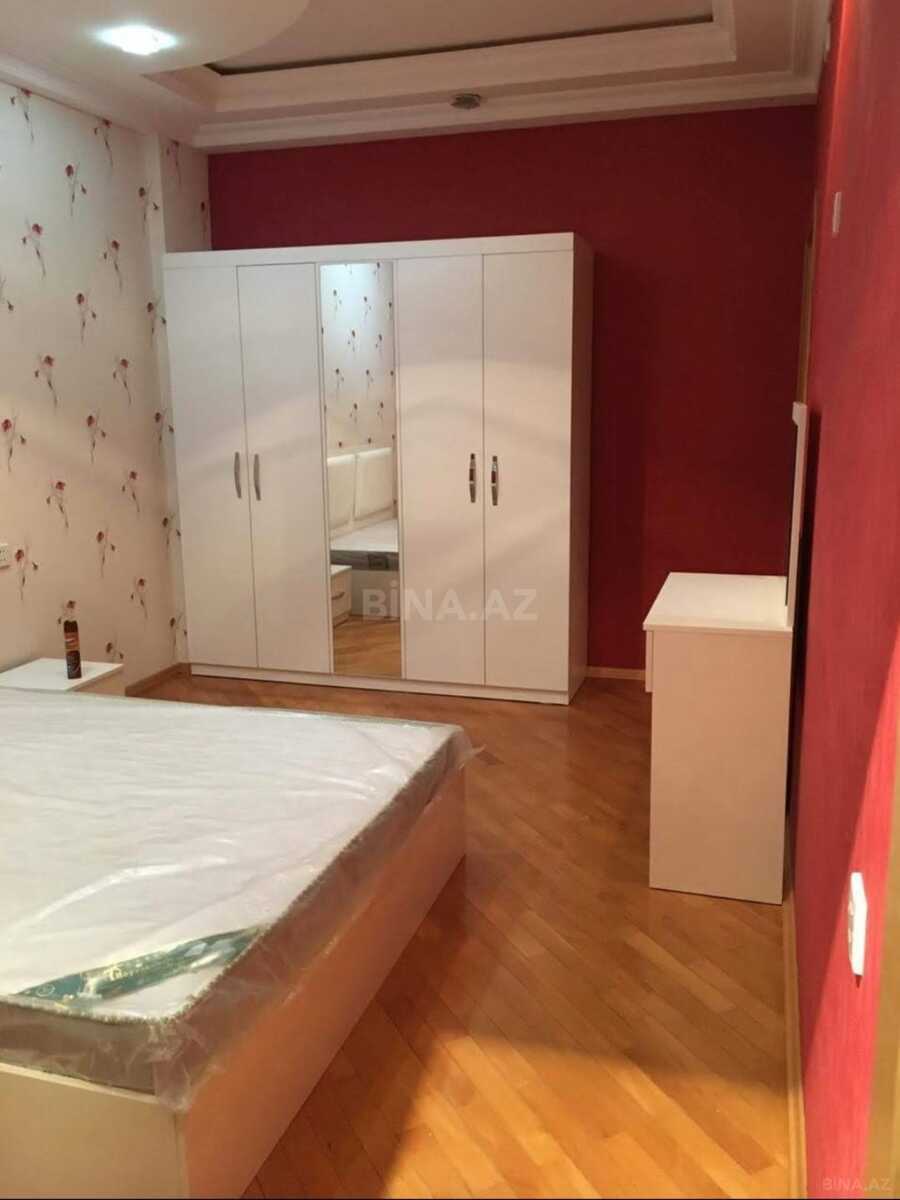 2 otaqlı Yeni tikili, Nəriman Nərimanov m., Bakı