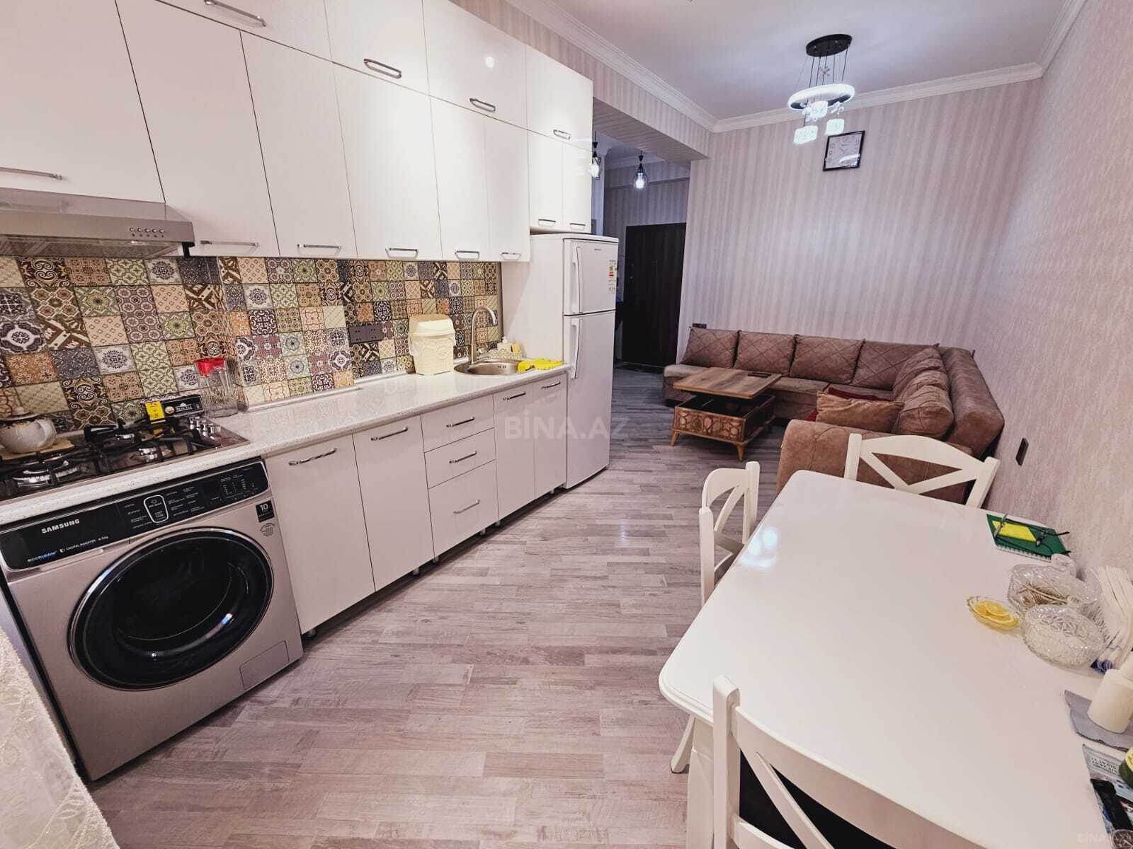 2 otaqlı Yeni tikili, Masazır q., Bakı